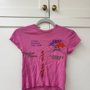 Urban Outfitters Baby Tee